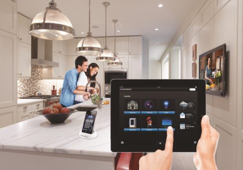 Home Automation Systems Installation by Visionworks - Kensington, London