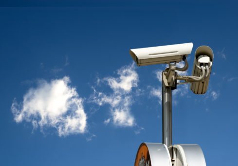 Home CCTV installation and security systems from Visionworks